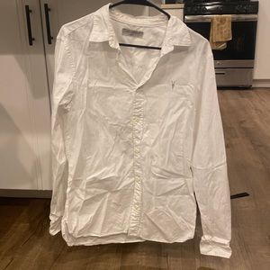 Mens All Saints small shirt